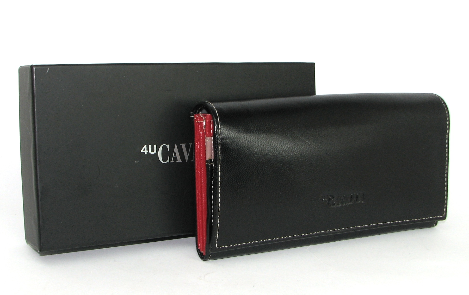 Гаманець жіночий Cavaldi RD-23-GCL BLACK